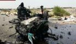 تفجير "الصولبان" بعدن.. لجنة تحقيق ومليون ريال لأسرة كل شهيد