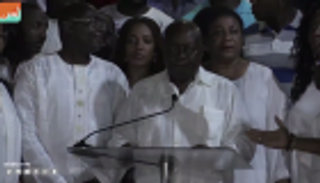 مرشح المعارضة يفوز بالانتخابات الرئاسية في غانا