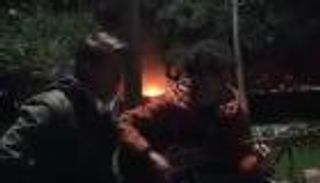 بالفيديو.. اللقطات الأولى لتفجير وسط إسطنبول