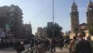 السفارة الأمريكية: نقف مع مصر في مواجهة الإرهاب