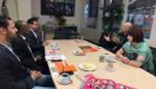 مشاركة لافتة لهيئة الشارقة للكتاب في معرض المكسيك