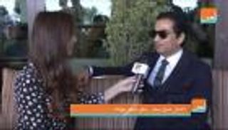 بالفيديو.. عمرو سعد لـ"العين": "مولانا" صدمة للجمهور