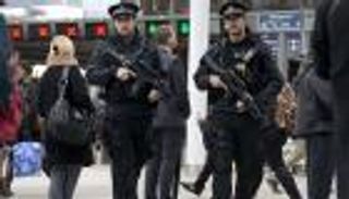 اعتقال 6 في مداهمات واسعة لمكافحة الإرهاب ببريطانيا