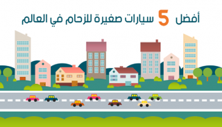 العين ترصد السيارات الأصغر والأفضل