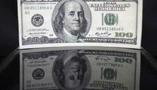 ورقة مالية فئة 100 دولار أمريكي 