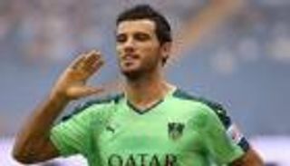 السومة: أي مهاجم يتمنى اللعب بجوار عموري