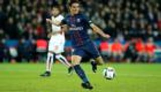 كافاني يقود سان جيرمان للتعادل ونيس يحتفظ بالصدارة