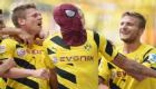 أوباميانج يكشف سر احتفالاته الغريبة