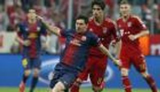 ارتياح في برشلونة لتجنب مواجهة بايرن