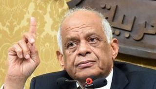 علي عبدالعال، رئيس البرلمان