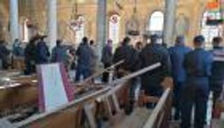 مجلس الأمن يدين بأشد العبارات تفجير الكنيسة البطرسية بالقاهرة
