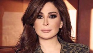 النجمة اللبنانية إليسا