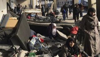 حلب الشرقية