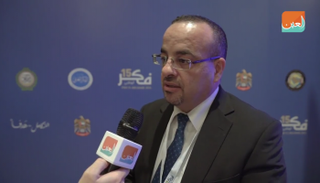 مدير التكامل الاقتصادي في جامعة الدول العربية محمد النسور