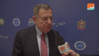 فؤاد السنيورة رئيس الوزراء اللبناني الأسبق