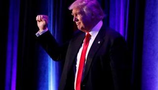 دونالد ترامب