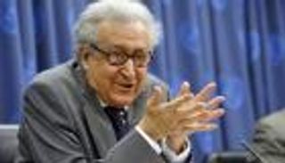 الإبراهيمي يدعو الجزائر والمغرب للتعاون الاقتصادي وتجنيب الخلافات