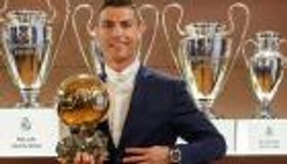 الكرة الذهبية تتوج الليجا على عرش دوريات أوروبا 