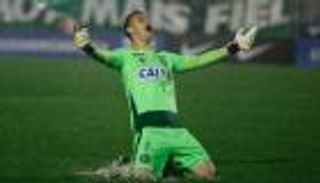 حارس شابيكوينسي الراحل لاعب العام في البرازيل