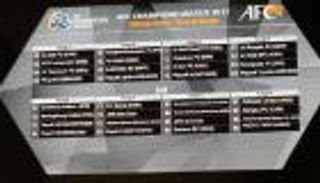 العين يصطدم بالأهلي السعودي مجددا في دوري الأبطال