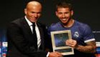 راموس يفضّل "ريال أنشيلوتي" على "ريال زيدان"