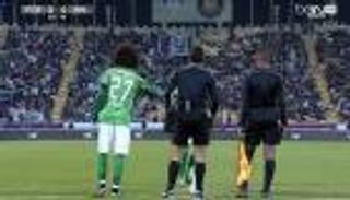 جروس يضيع على عموري فرصة مواجهة ميسي