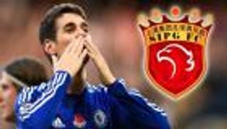 ناد صيني قد يحوّل أوسكار لأغلى لاعب في آسيا