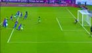 بالفيديو.. عموري يسجل في برشلونة على طريقة بانينكا