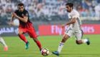الجزيرة يصطدم بالأهلي في قبل نهائي كأس الإمارات