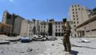 يونيسيف: 100 طفل محاصرون في مبنى بحلب