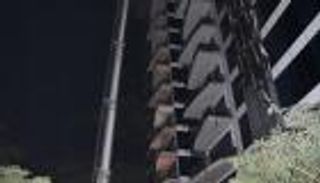 الدفاع المدني بدبي يسيطر بالكامل على حريق "أوشيانا" 