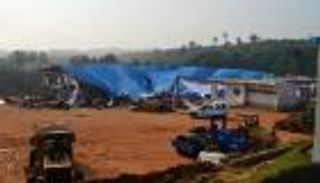 نيجيريا ترسل جراحين لعلاج مصابي انهيار كنيسة