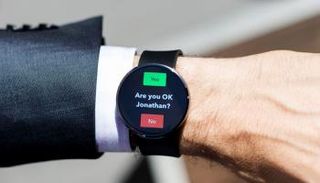 الساعة الذكية