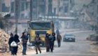 مجازر وجثث في الشوارع.. شرق حلب في قبضة النظام السوري