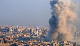 اجتماع طارئ لمجلس الأمن الدولي حول حلب