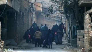 اتفاق لإجلاء المدنيين والمقاتلين من حلب