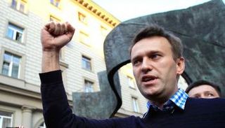 أبرز معارضي بوتين يترشح للرئاسة الروسية