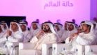 إنفوجراف.. انطلاق المنتدى الاستراتيجي العربي بدبي.. تعرف على المشاركين