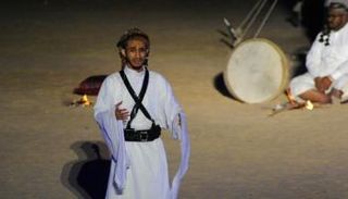 من عروض الدورة السابقة