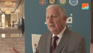 د. هنري العَويط مدير مؤسسة الفكر العربي