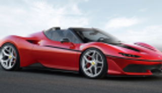 J50 ... تحفة فيراري الجديدة لليابان فقط