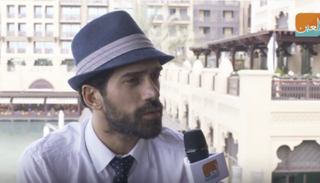 أحمد مجدي بين درة وريهام حجاج