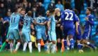 تغريم تشيلسي وسيتي 135 ألف استرليني