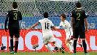 حكم يستعين بالفيديو لاحتساب ركلة جزاء بمونديال الأندية