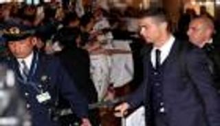 رونالدو: لم نأت إلى اليابان لقضاء عطلة