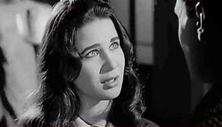 زبيدة في مشهد من فيلم 