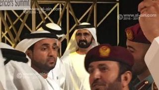 الشيخ محمد بن راشد آل مكتوم