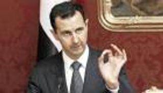 الأسد: ترامب سيكون حليفنا الطبيعي بشروط