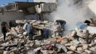 احتجاجات بالكويت ضد روسيا وإيران بسبب قصف حلب 