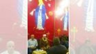 القرآن في عزاء مسيحي.. صورة مصرية هزت الفيس بوك